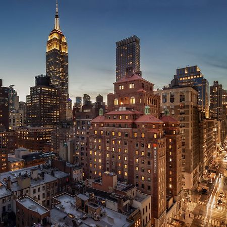 Hotel Nh Collection New York Madison Avenue Esterno foto
