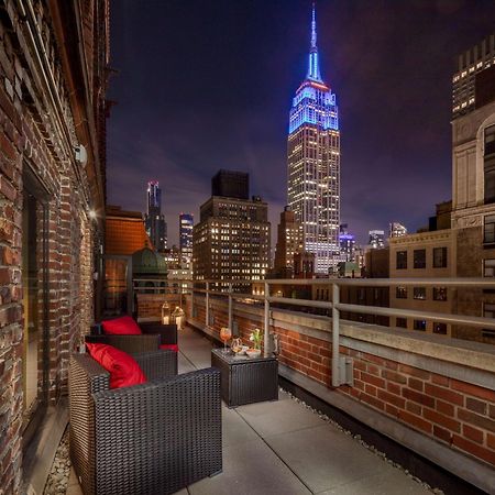 Hotel Nh Collection New York Madison Avenue Esterno foto