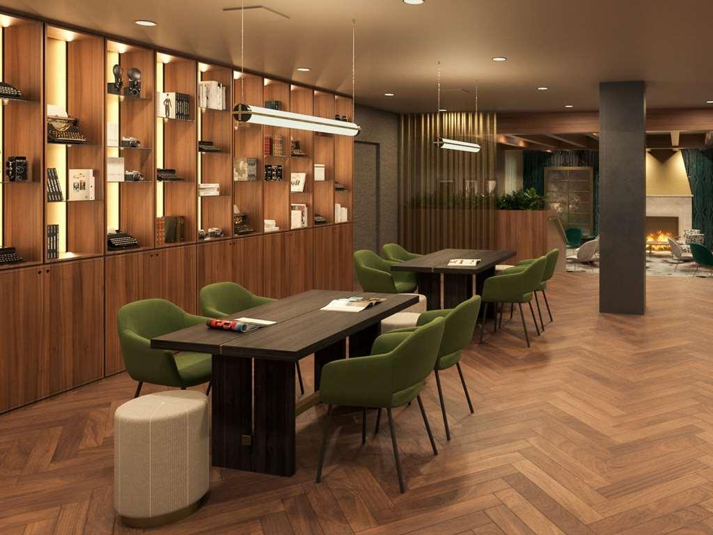 Hotel Nh Collection New York Madison Avenue Interno foto