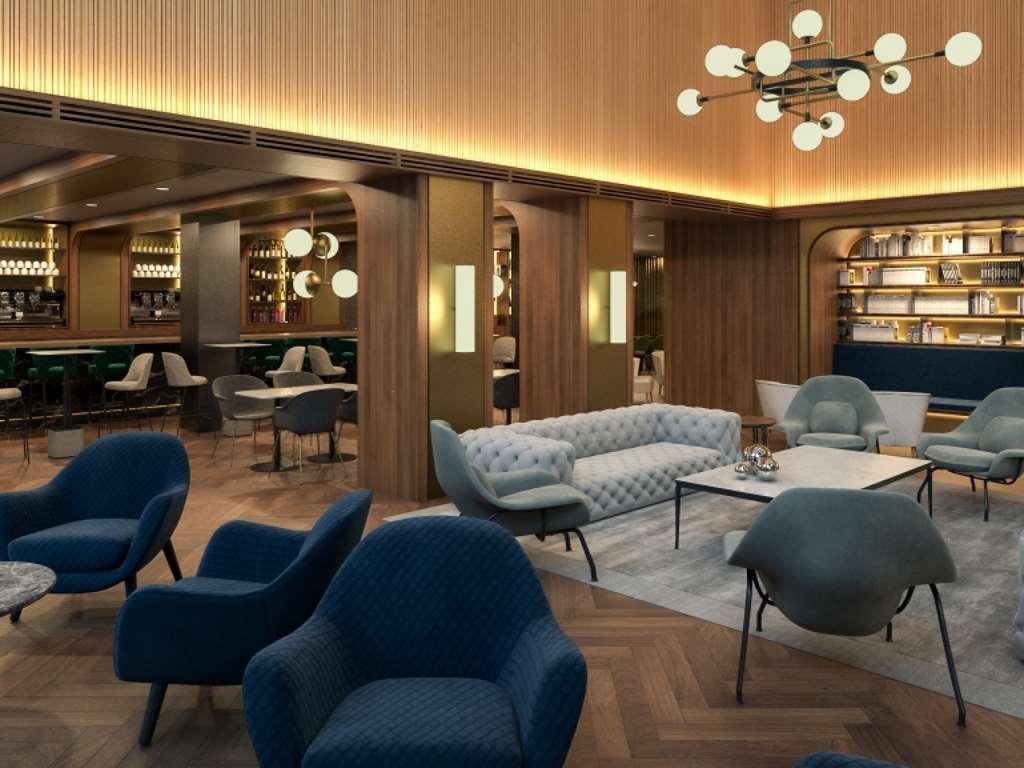 Hotel Nh Collection New York Madison Avenue Ristorante foto