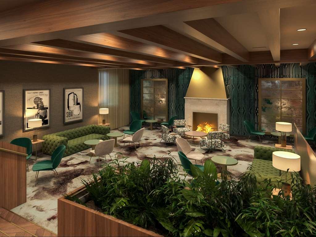 Hotel Nh Collection New York Madison Avenue Interno foto