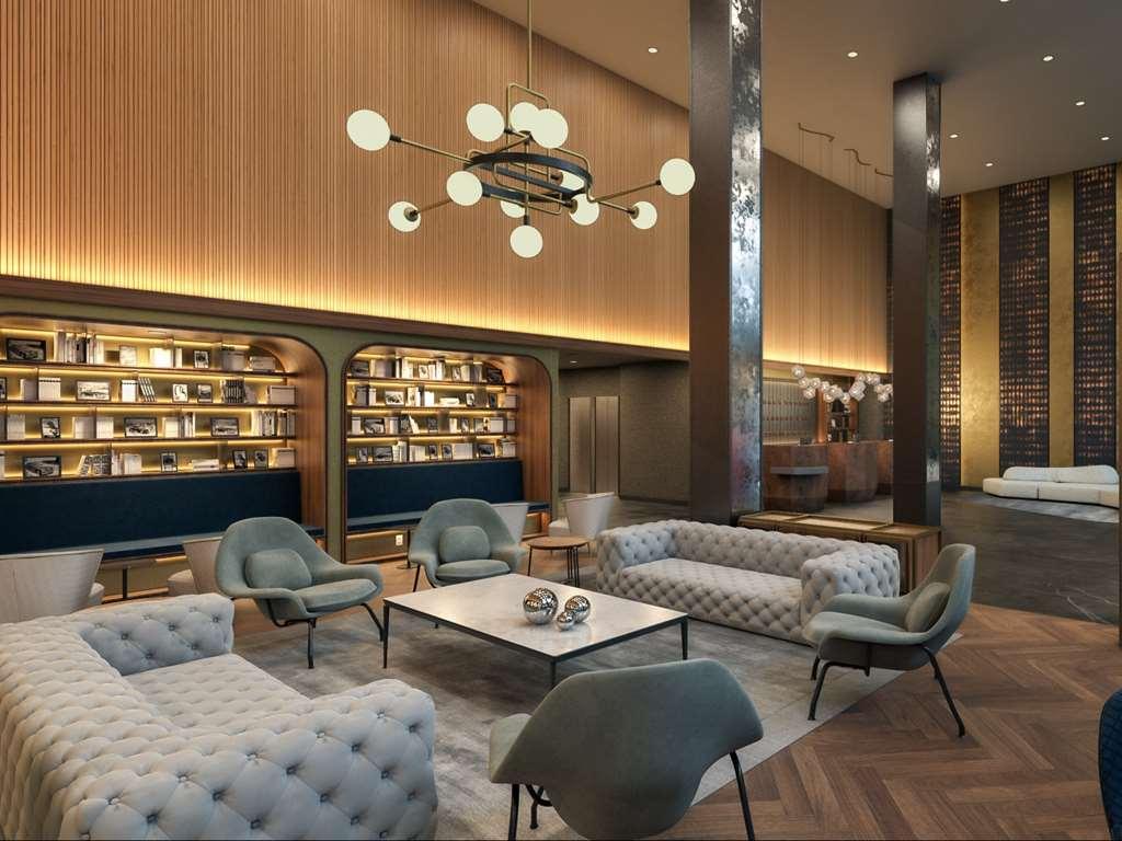 Hotel Nh Collection New York Madison Avenue Interno foto