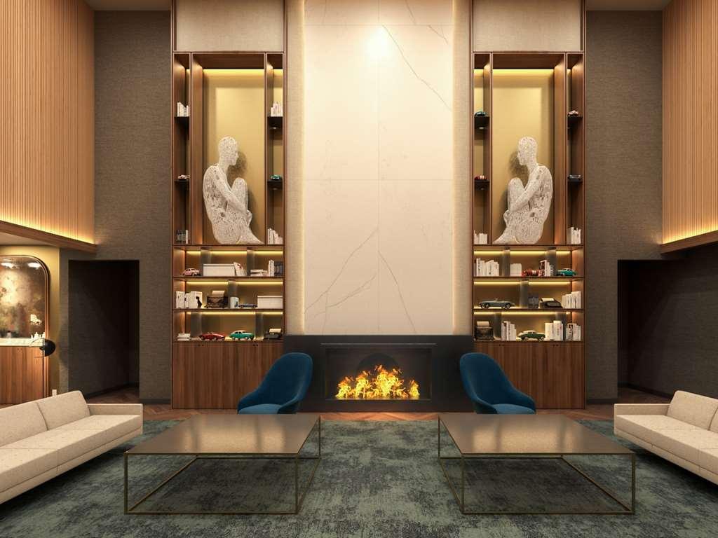 Hotel Nh Collection New York Madison Avenue Amenities foto