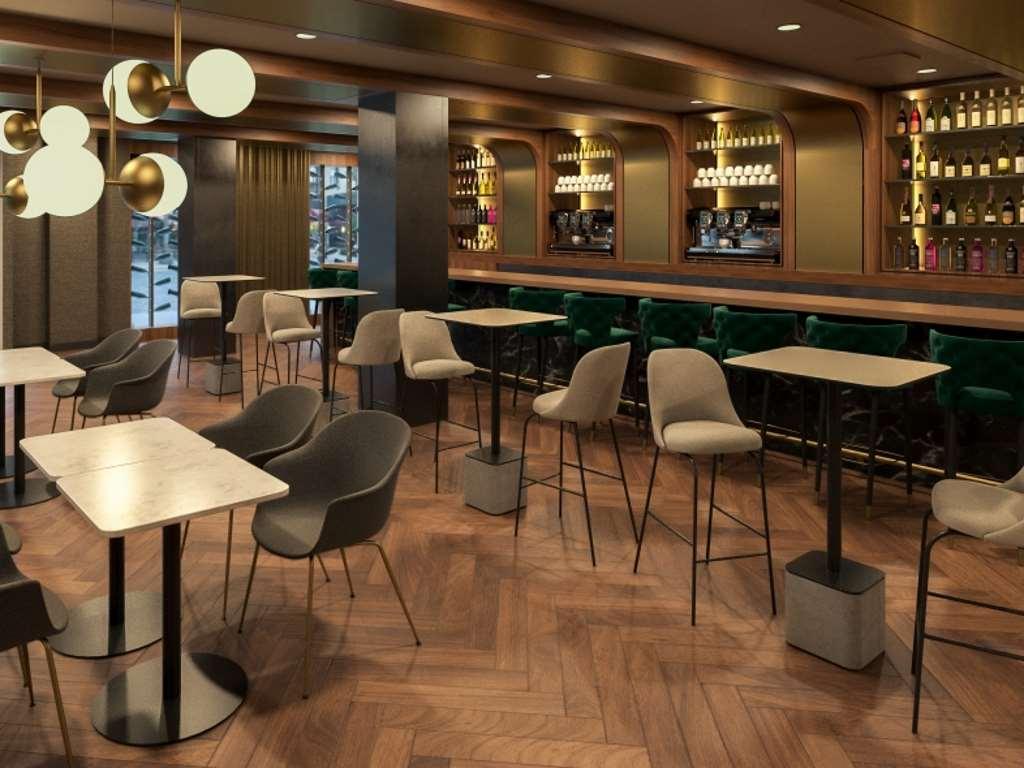 Hotel Nh Collection New York Madison Avenue Ristorante foto