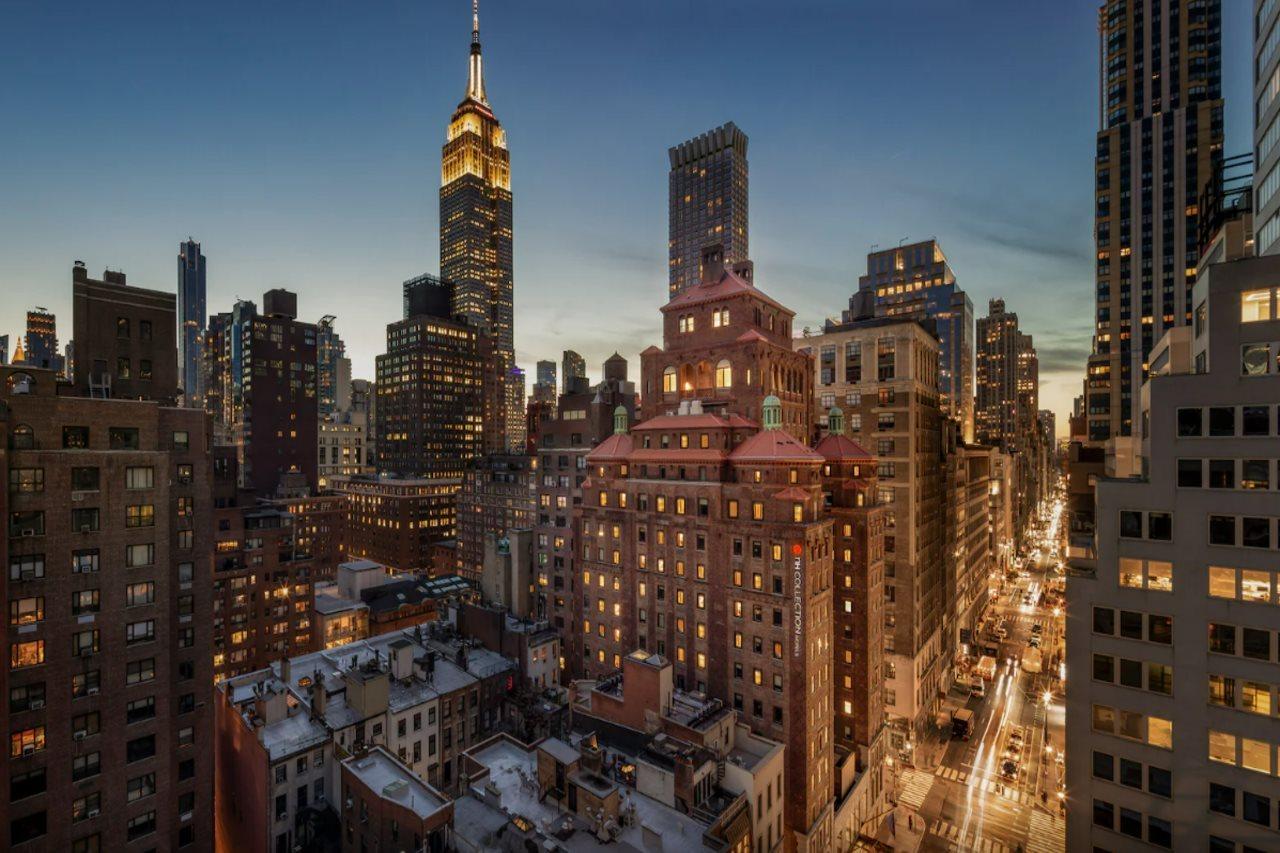 Hotel Nh Collection New York Madison Avenue Esterno foto