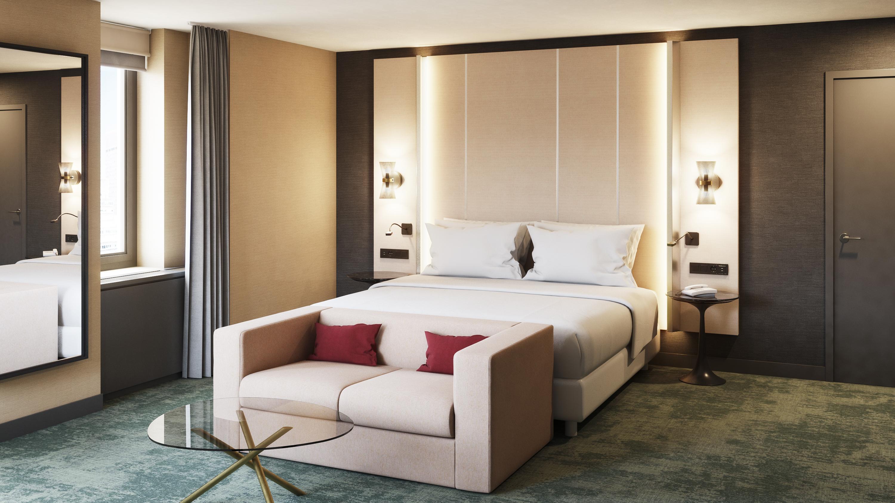 Hotel Nh Collection New York Madison Avenue Esterno foto