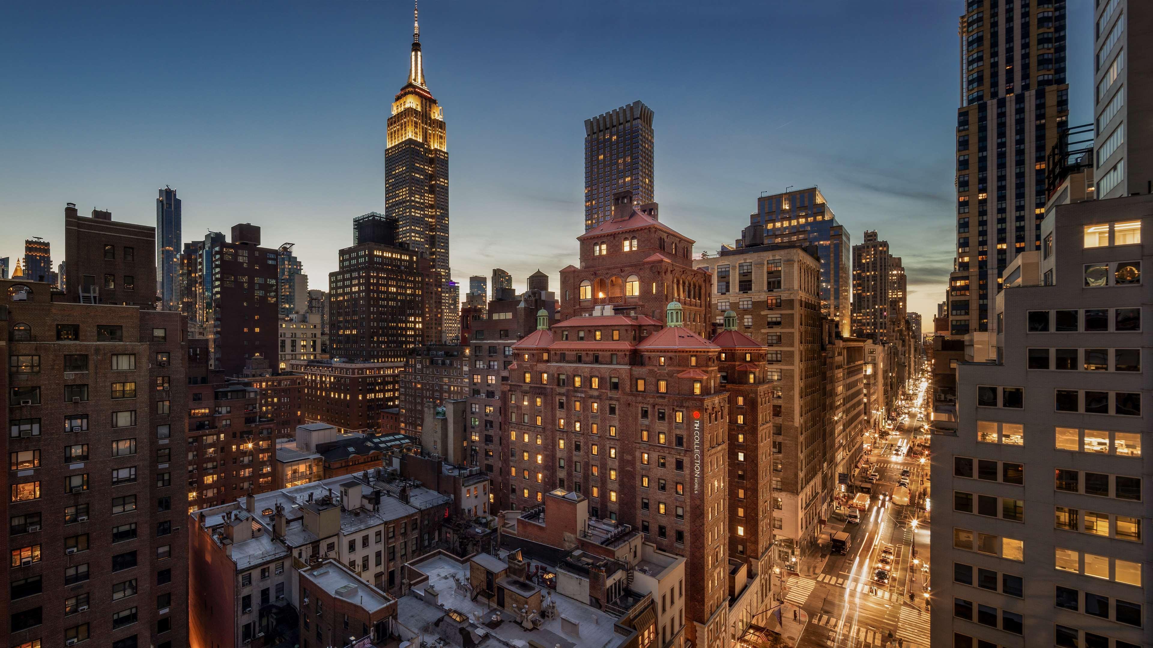 Hotel Nh Collection New York Madison Avenue Esterno foto