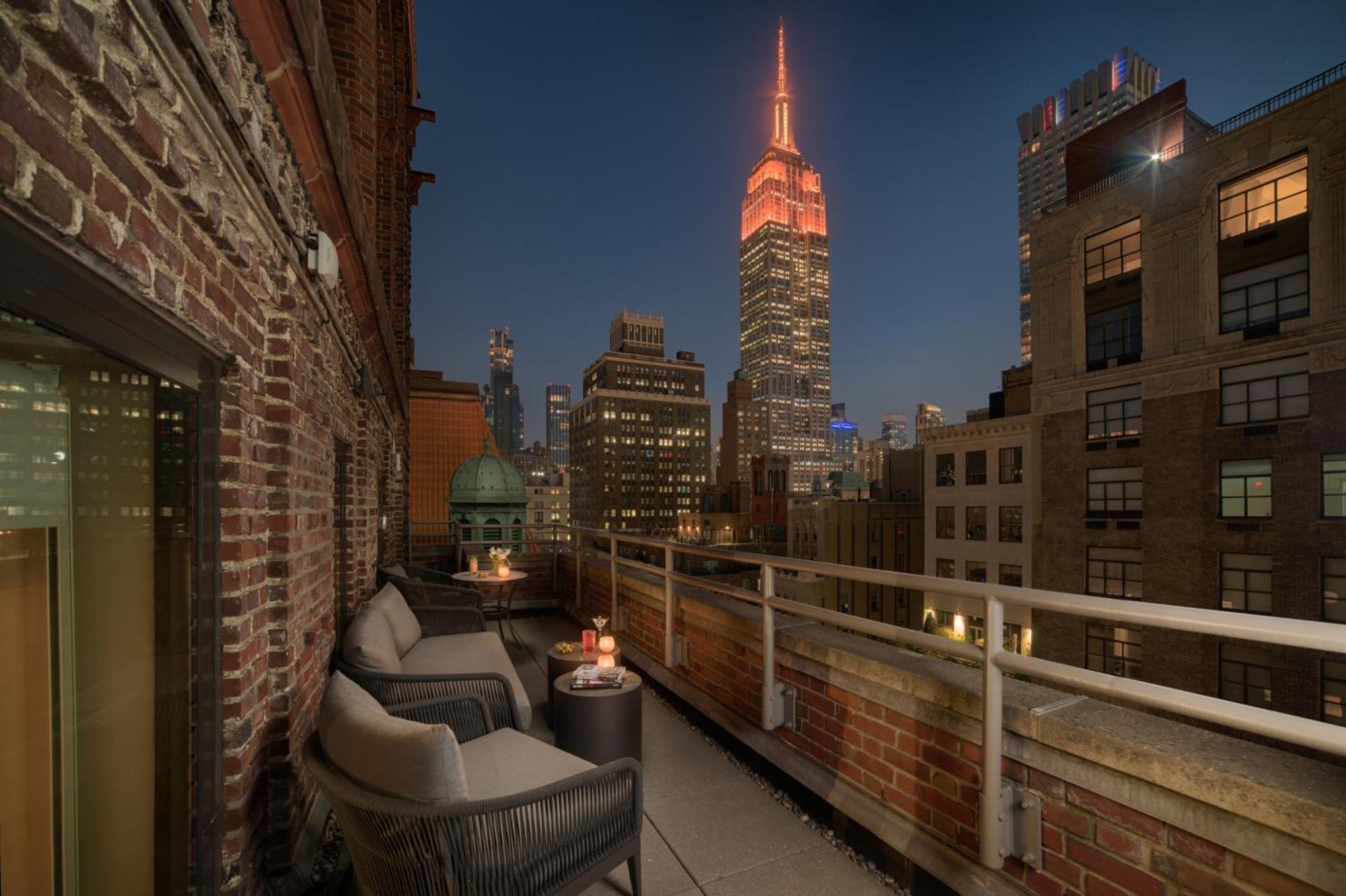Hotel Nh Collection New York Madison Avenue Esterno foto
