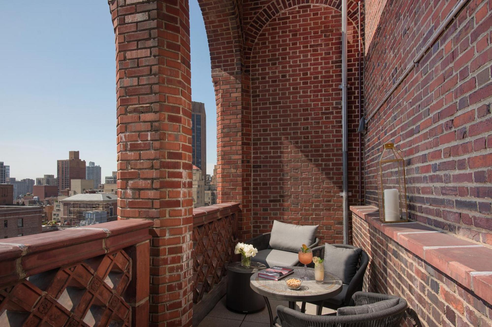 Hotel Nh Collection New York Madison Avenue Esterno foto