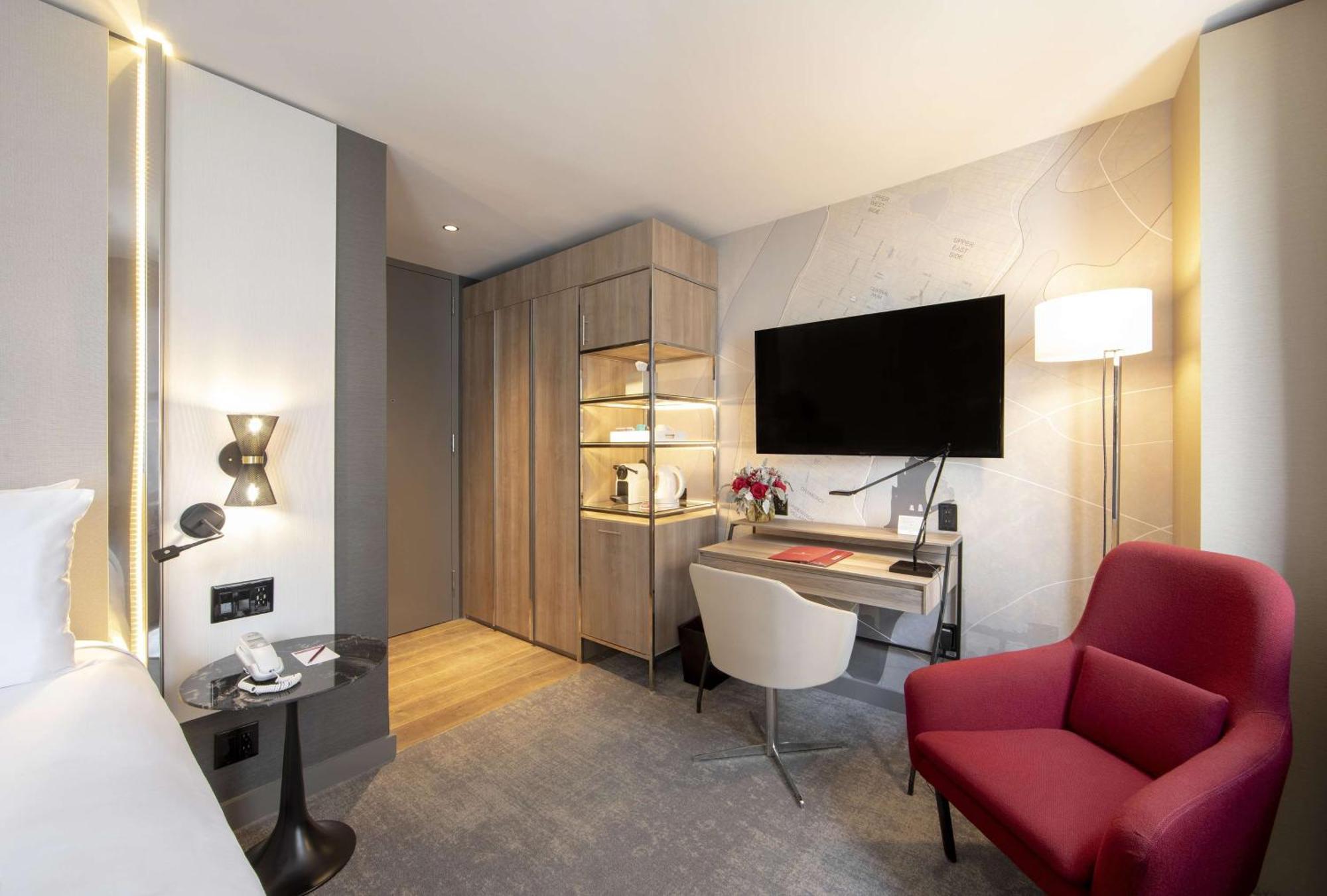 Hotel Nh Collection New York Madison Avenue Esterno foto