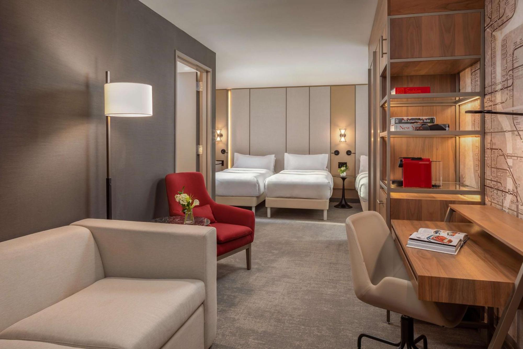 Hotel Nh Collection New York Madison Avenue Esterno foto