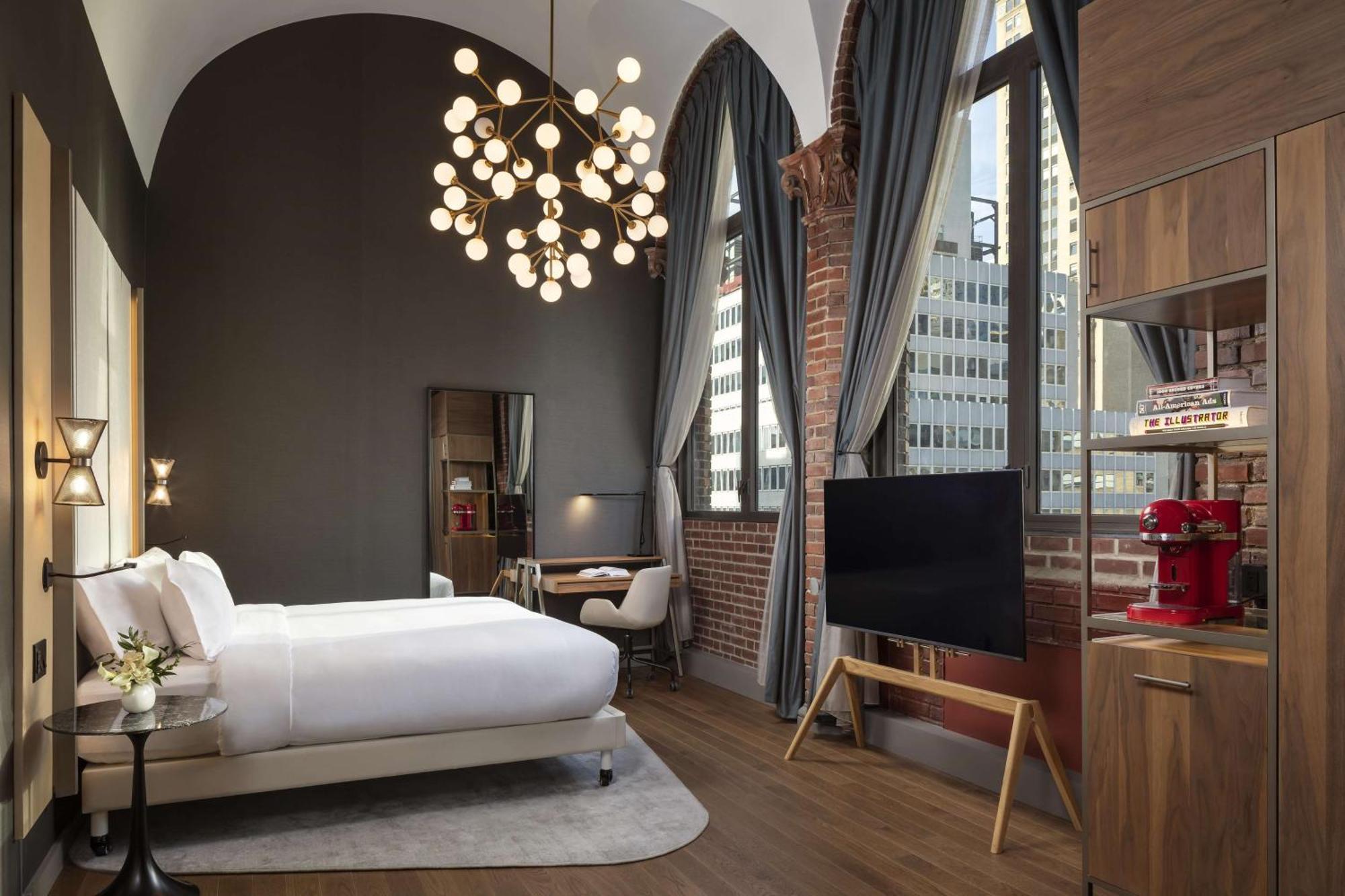 Hotel Nh Collection New York Madison Avenue Esterno foto