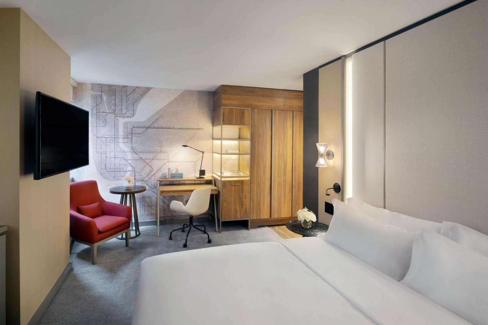 Hotel Nh Collection New York Madison Avenue Esterno foto