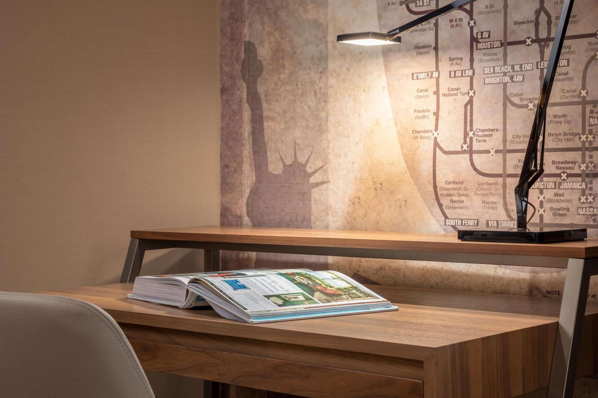 Hotel Nh Collection New York Madison Avenue Esterno foto