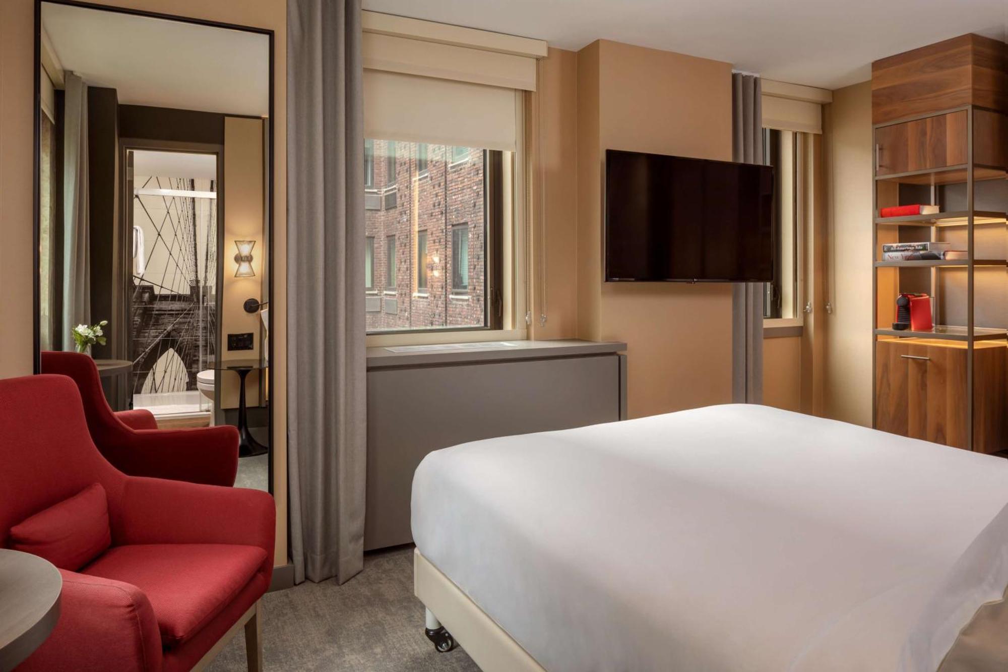 Hotel Nh Collection New York Madison Avenue Esterno foto