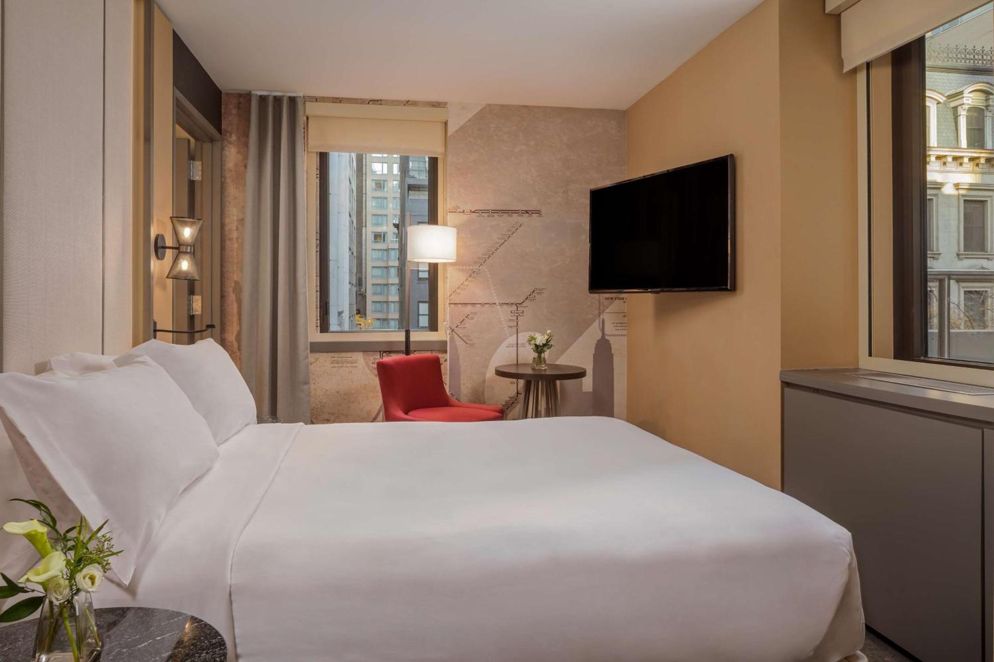 Hotel Nh Collection New York Madison Avenue Esterno foto