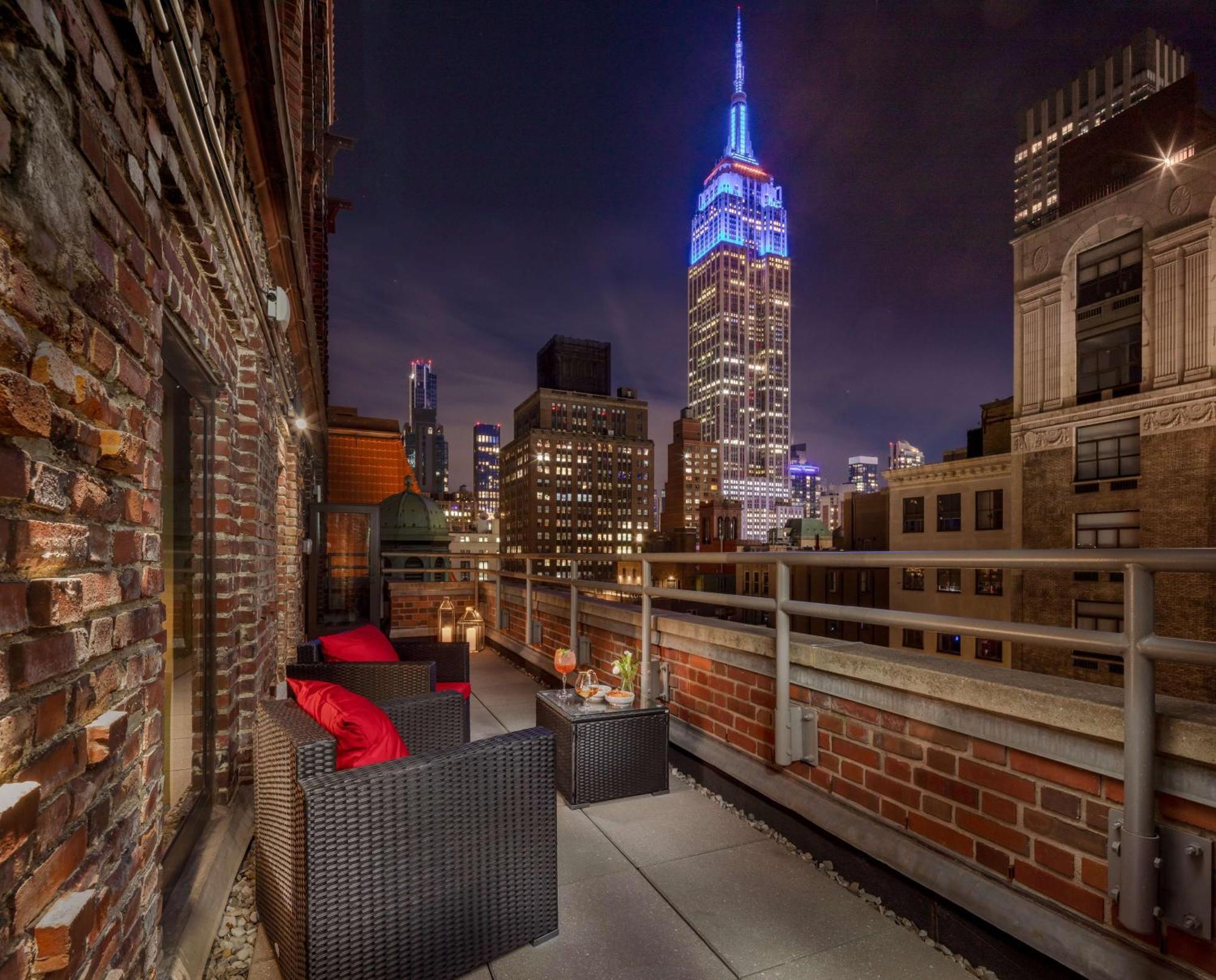 Hotel Nh Collection New York Madison Avenue Esterno foto