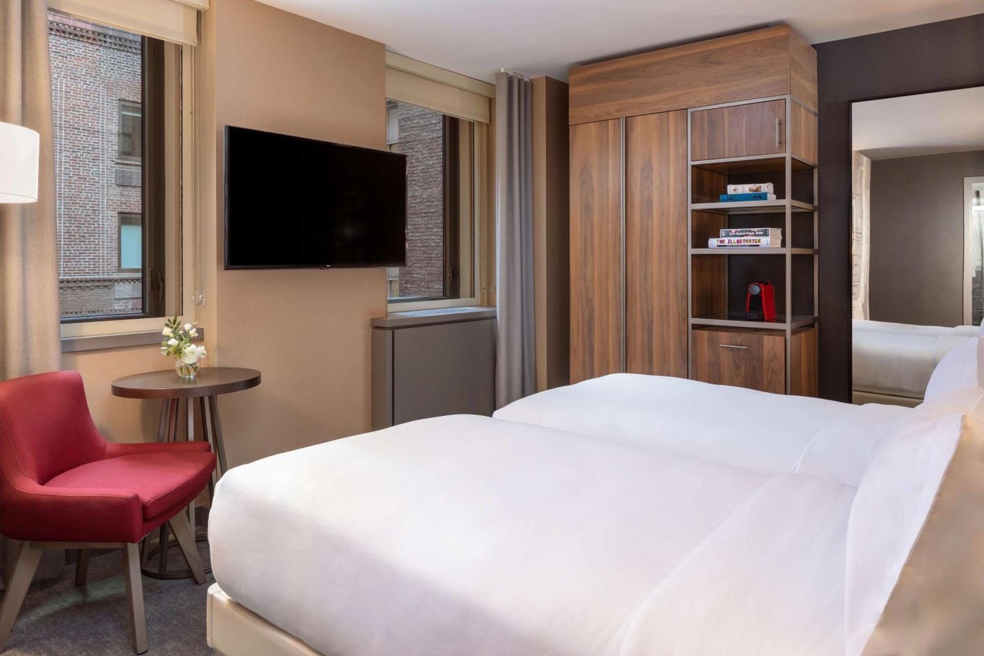 Hotel Nh Collection New York Madison Avenue Esterno foto