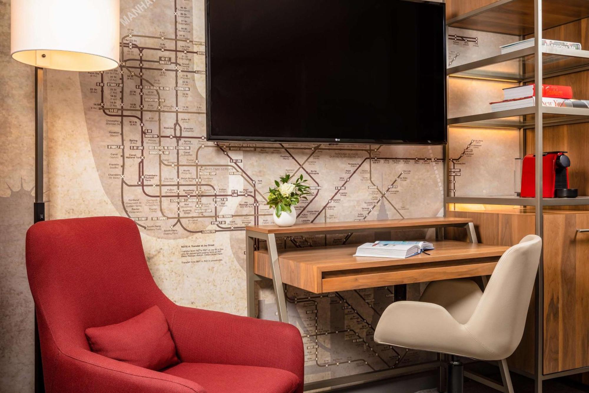 Hotel Nh Collection New York Madison Avenue Esterno foto