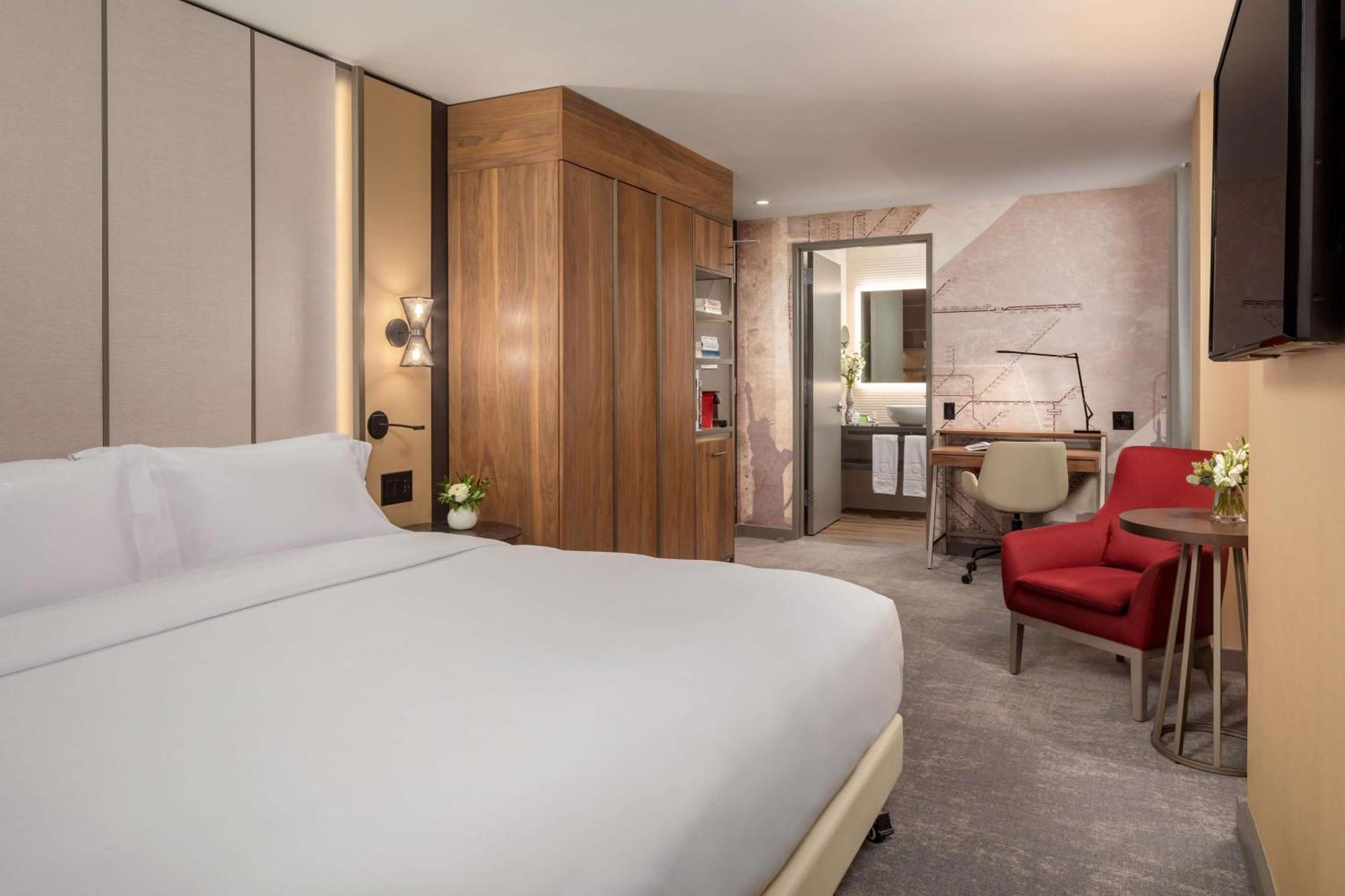 Hotel Nh Collection New York Madison Avenue Esterno foto