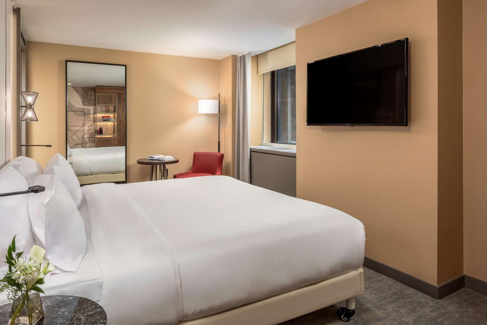 Hotel Nh Collection New York Madison Avenue Esterno foto