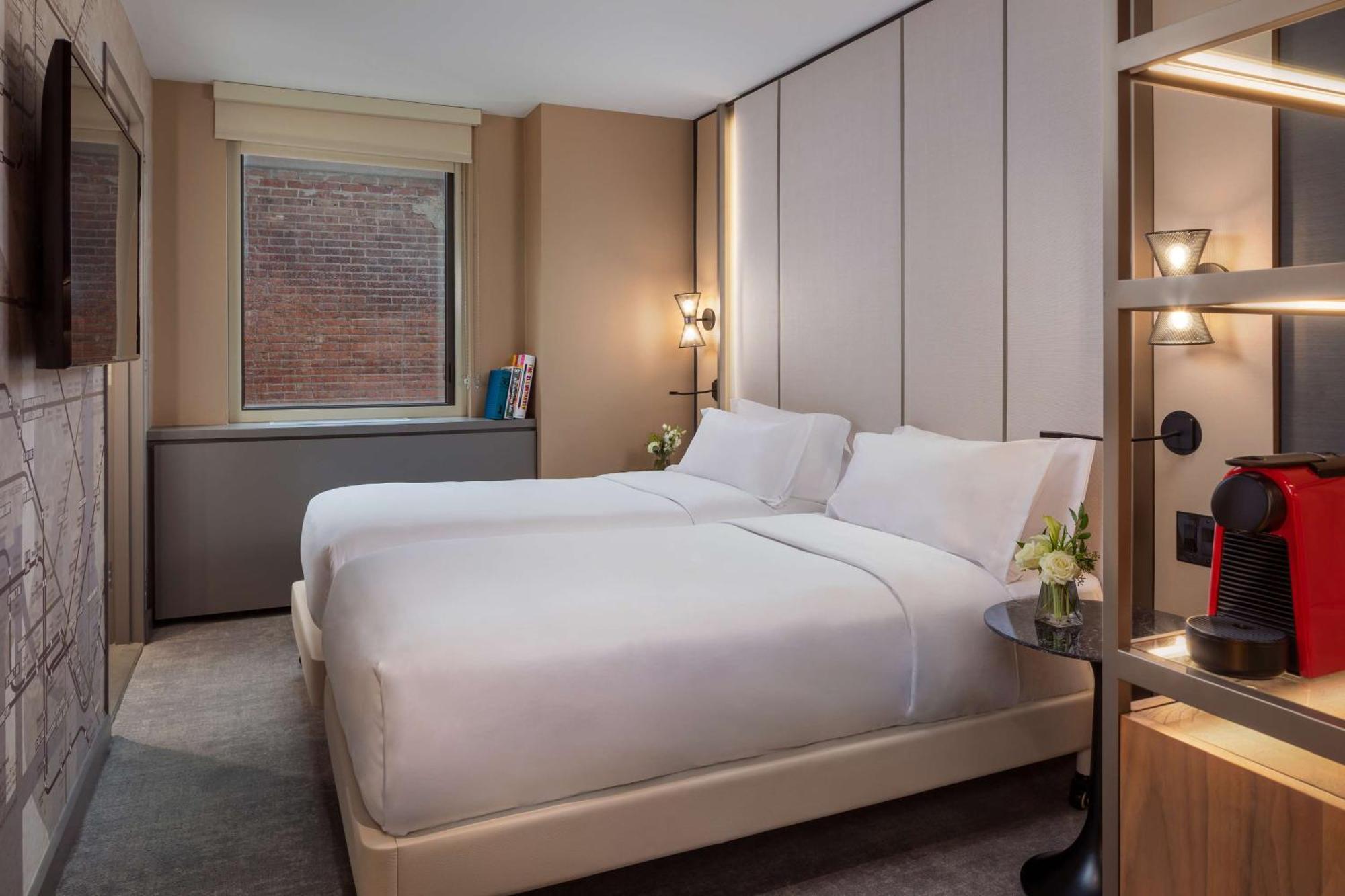 Hotel Nh Collection New York Madison Avenue Esterno foto