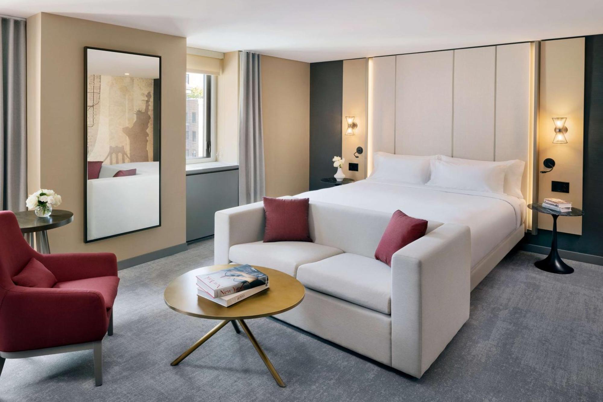 Hotel Nh Collection New York Madison Avenue Esterno foto
