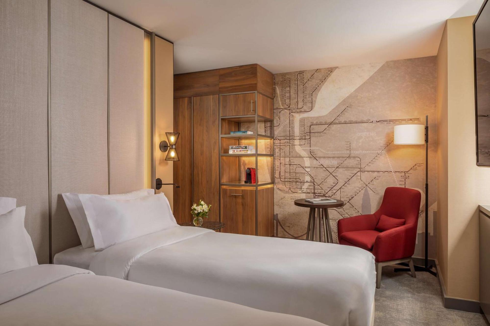 Hotel Nh Collection New York Madison Avenue Esterno foto