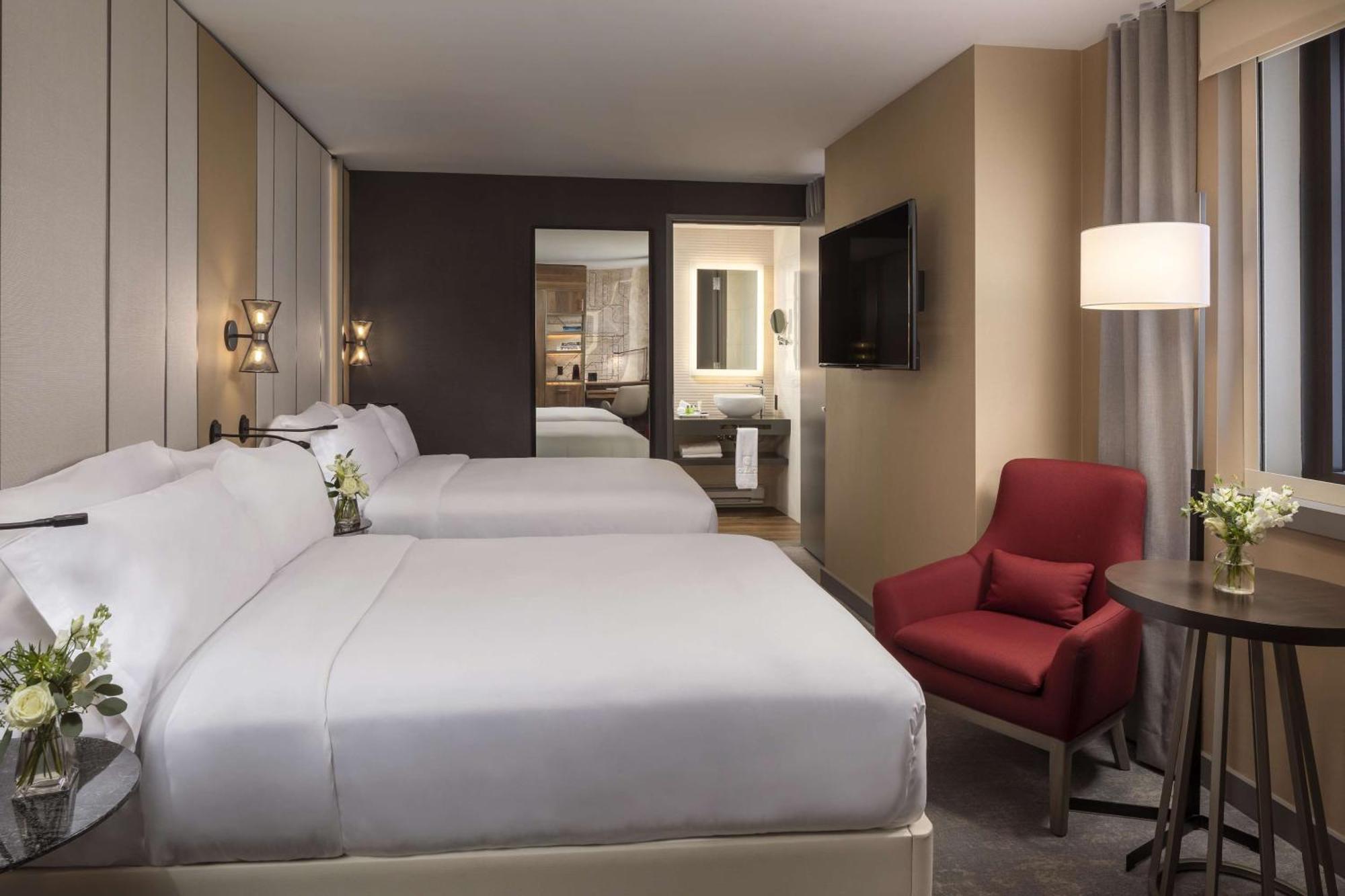 Hotel Nh Collection New York Madison Avenue Esterno foto