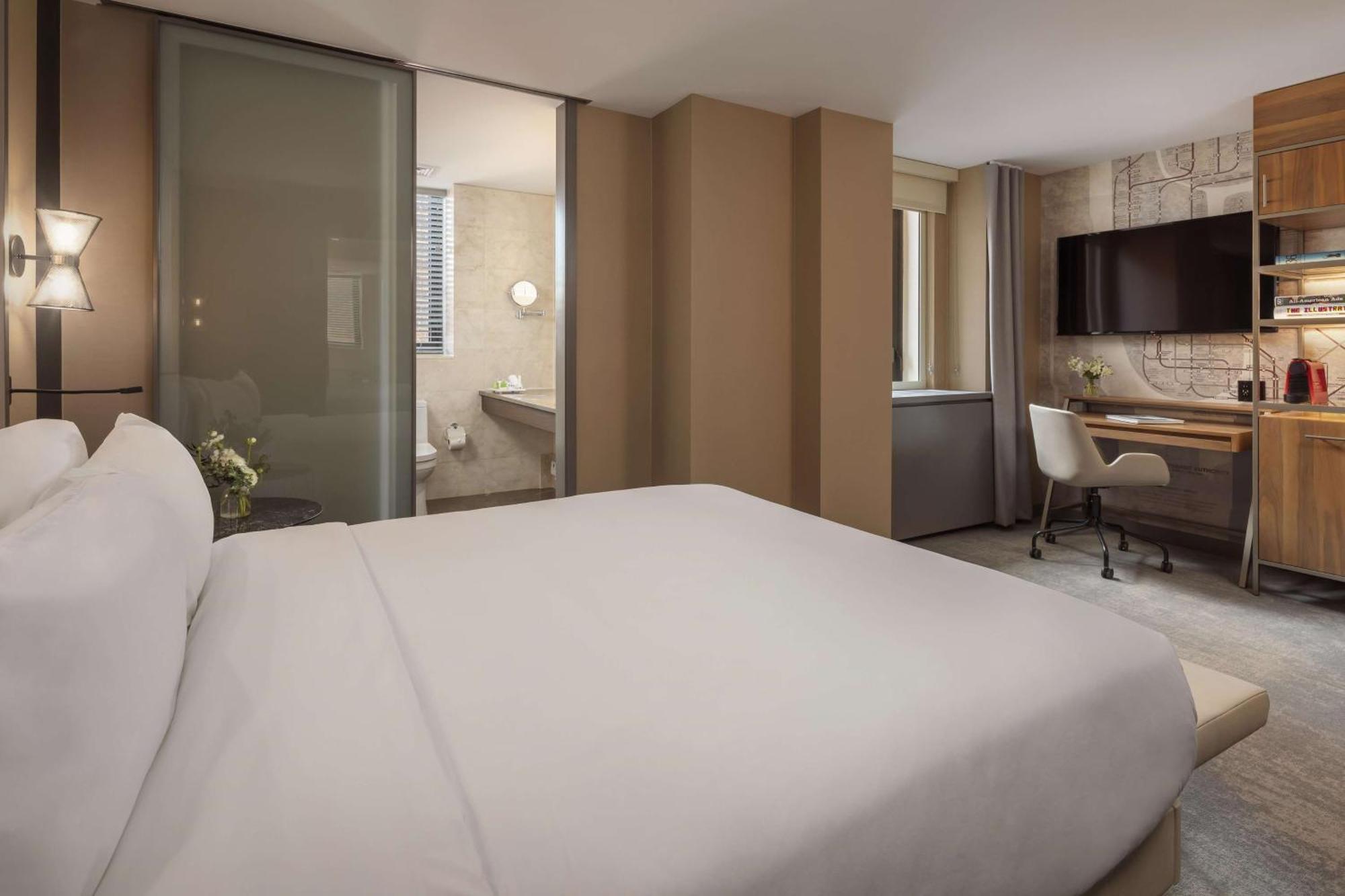 Hotel Nh Collection New York Madison Avenue Esterno foto