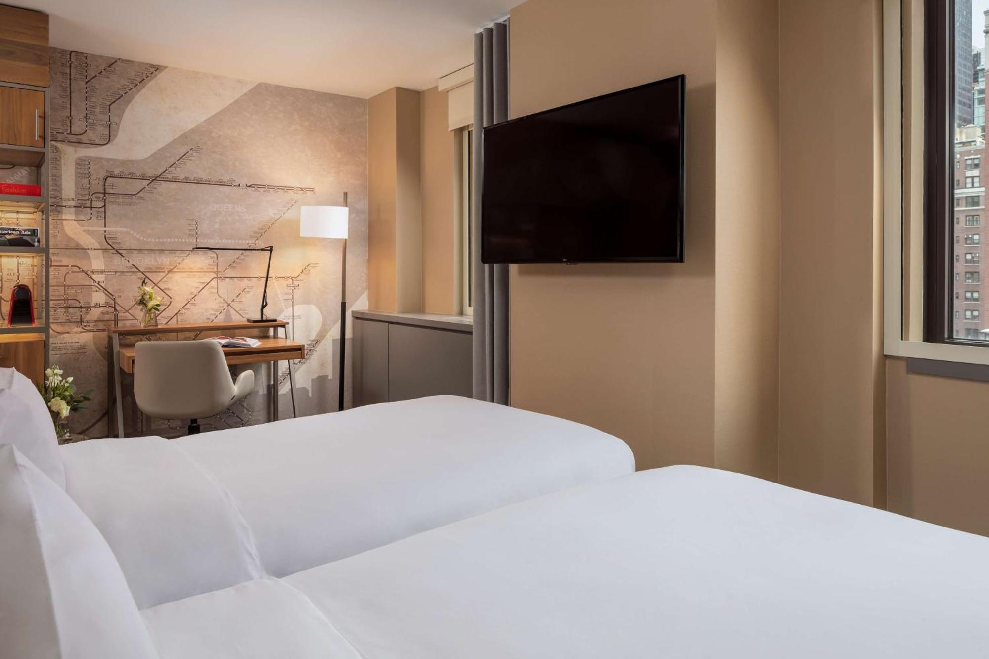 Hotel Nh Collection New York Madison Avenue Esterno foto