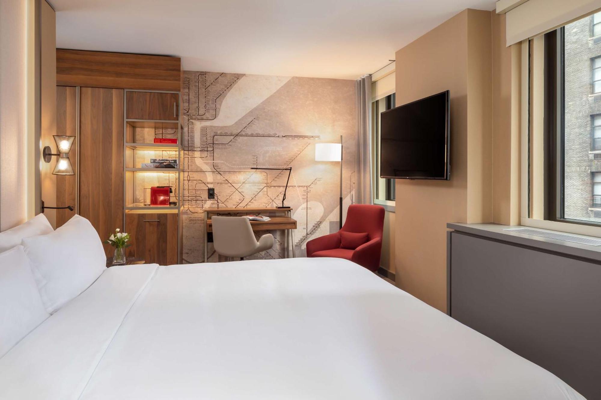 Hotel Nh Collection New York Madison Avenue Esterno foto