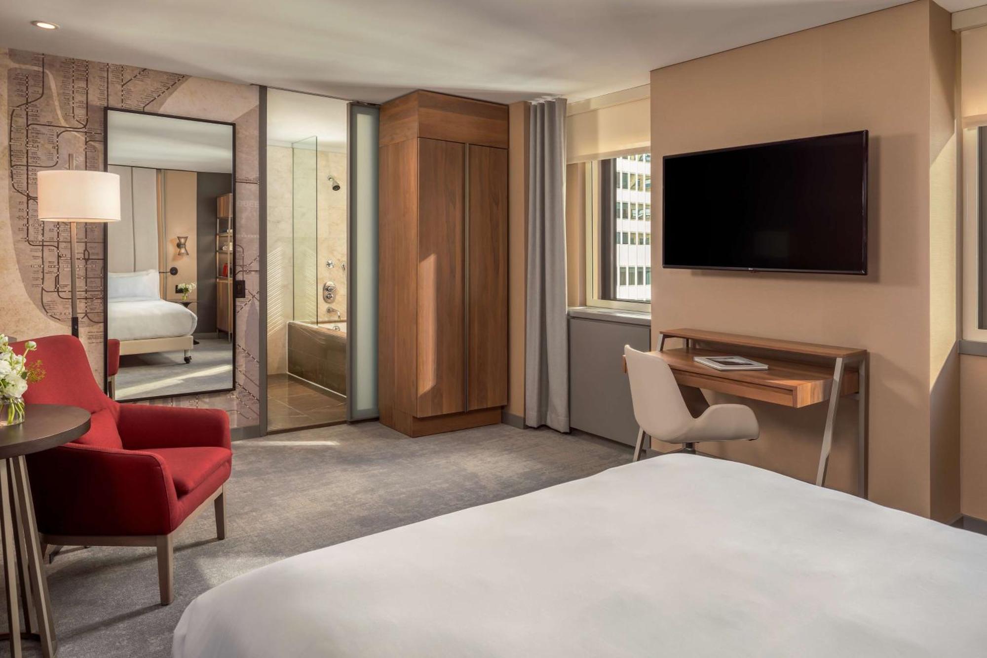 Hotel Nh Collection New York Madison Avenue Esterno foto
