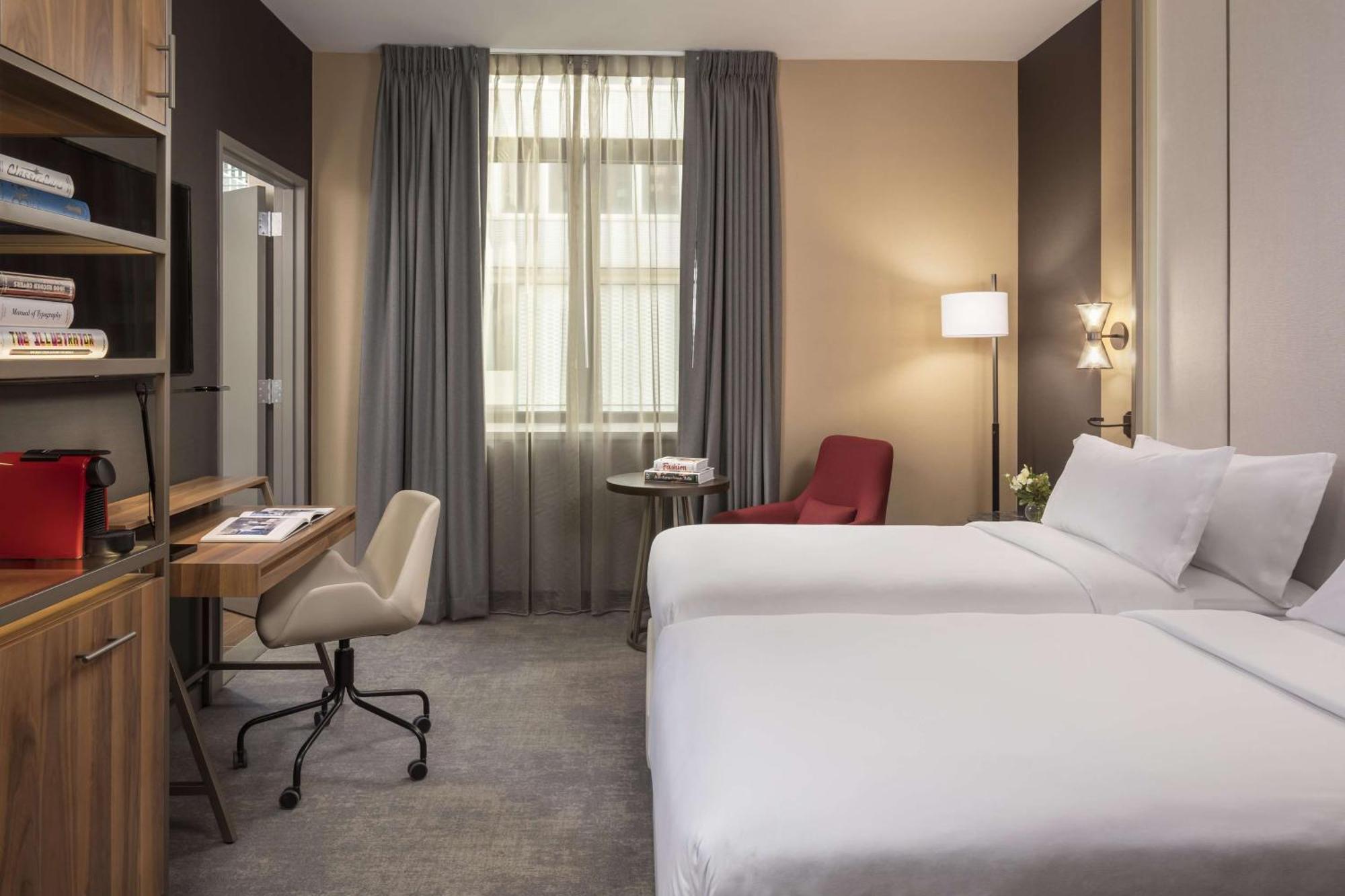 Hotel Nh Collection New York Madison Avenue Esterno foto