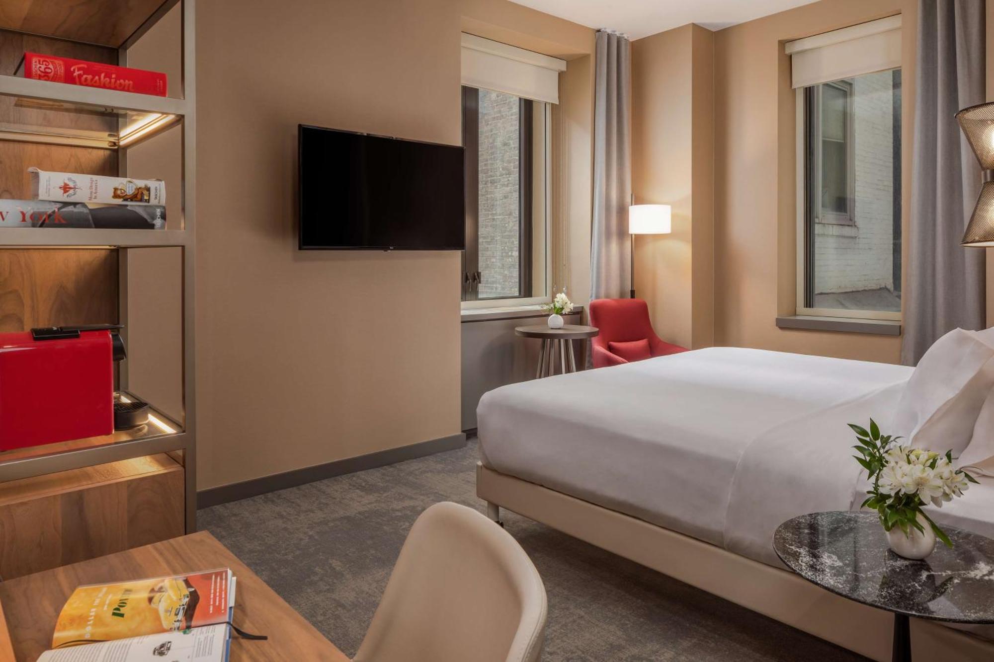Hotel Nh Collection New York Madison Avenue Esterno foto
