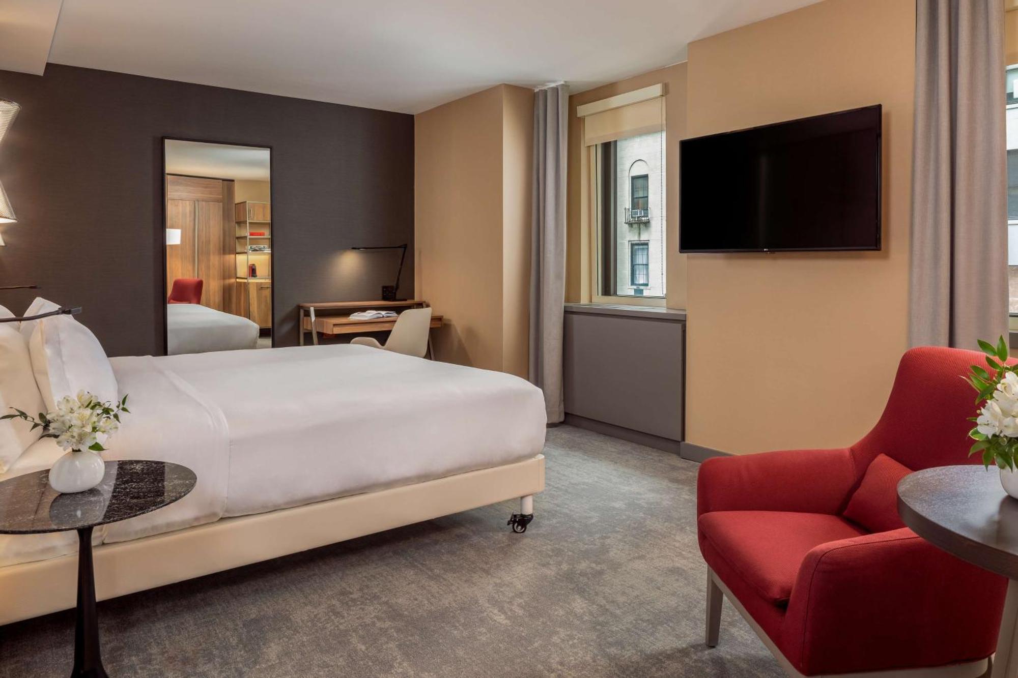 Hotel Nh Collection New York Madison Avenue Esterno foto