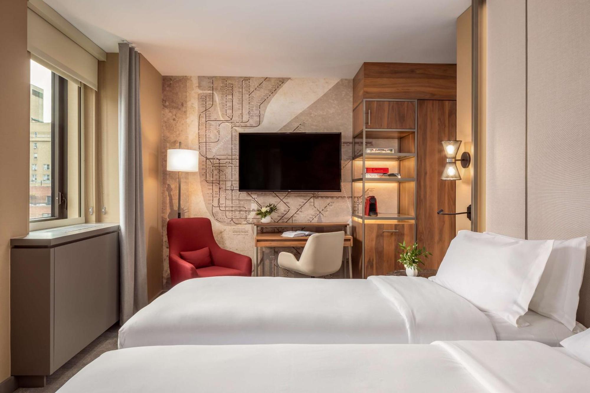 Hotel Nh Collection New York Madison Avenue Esterno foto