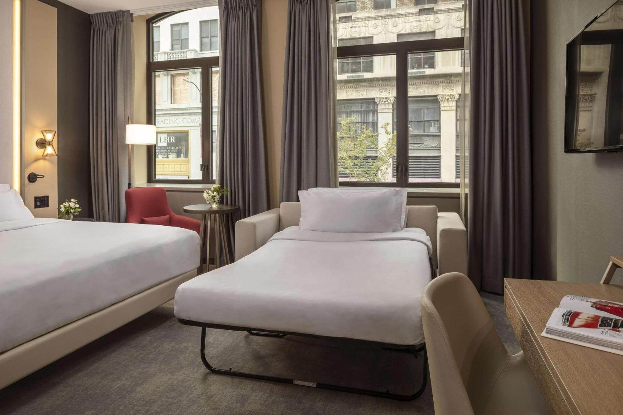 Hotel Nh Collection New York Madison Avenue Esterno foto