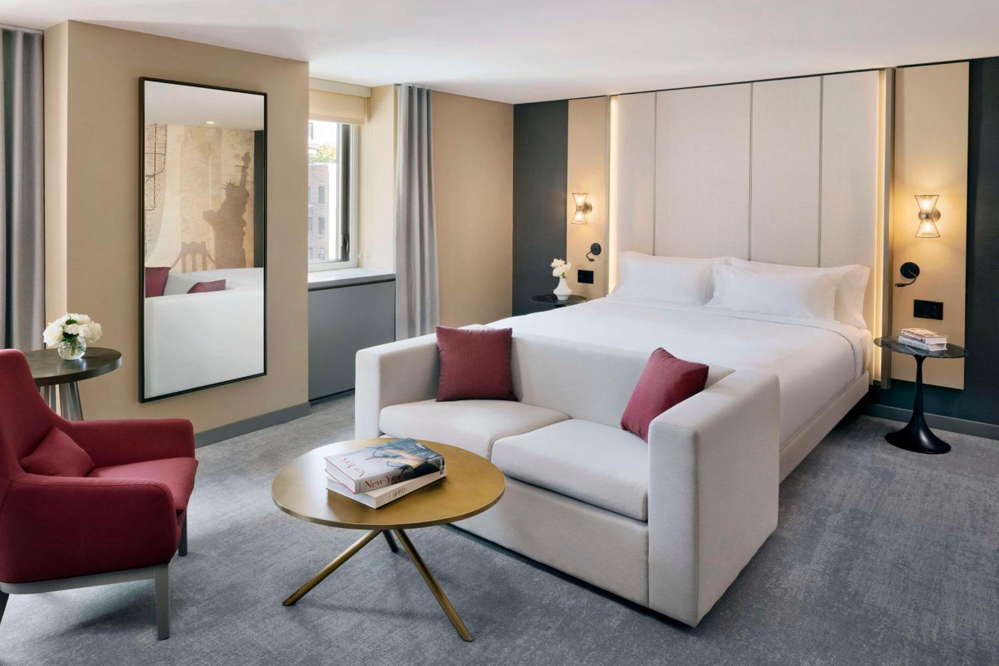 Hotel Nh Collection New York Madison Avenue Esterno foto
