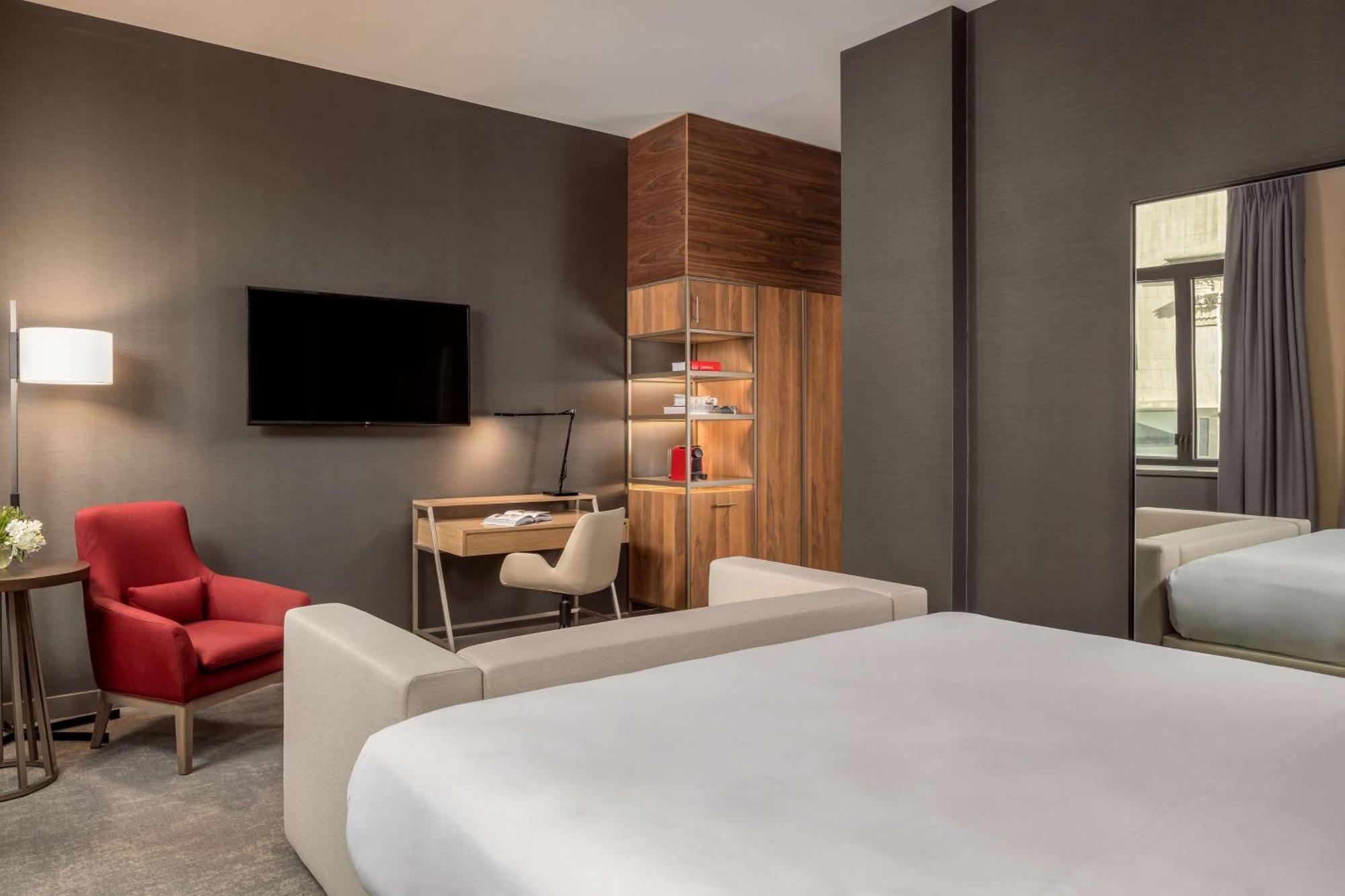 Hotel Nh Collection New York Madison Avenue Esterno foto