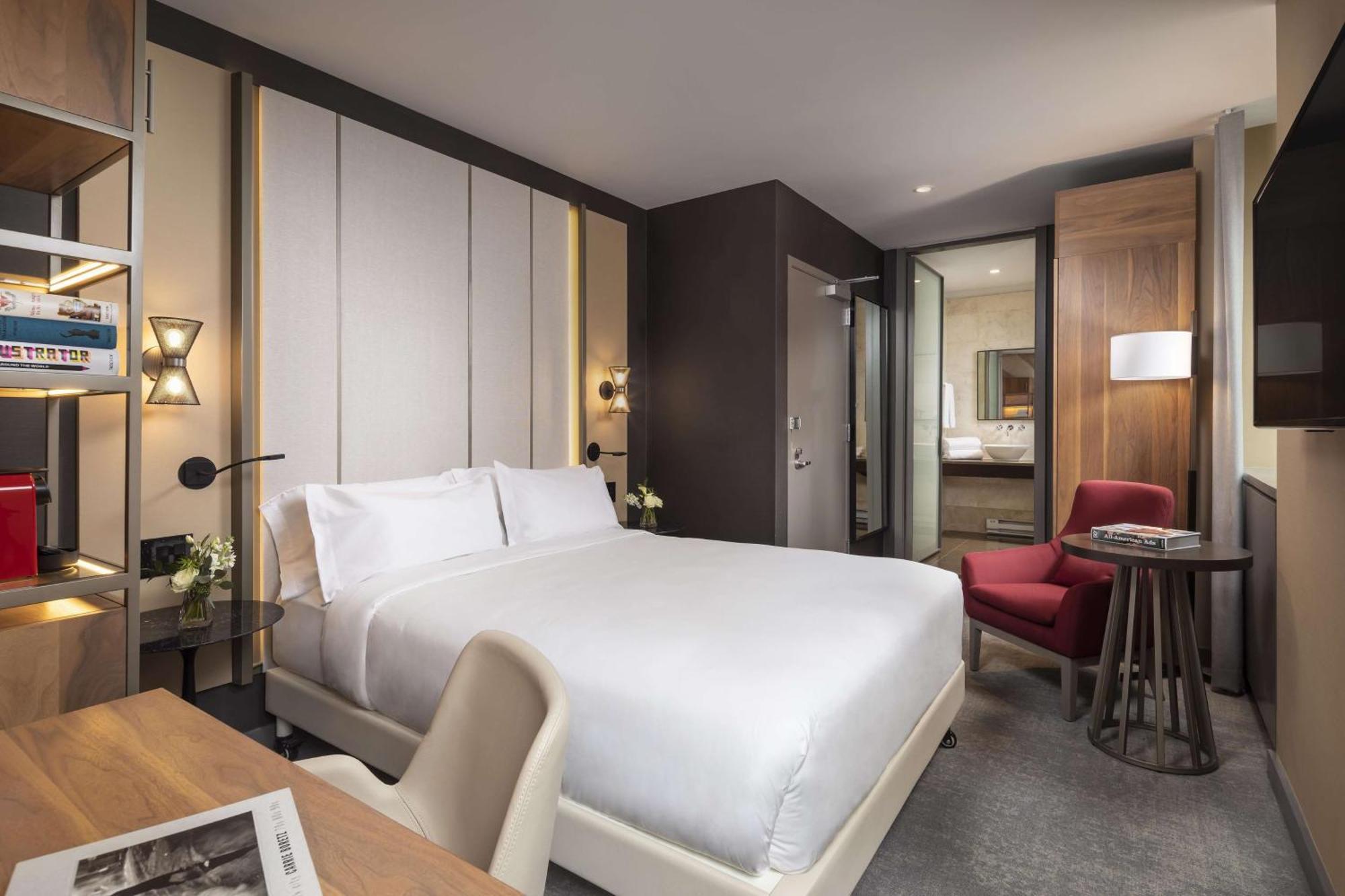 Hotel Nh Collection New York Madison Avenue Esterno foto
