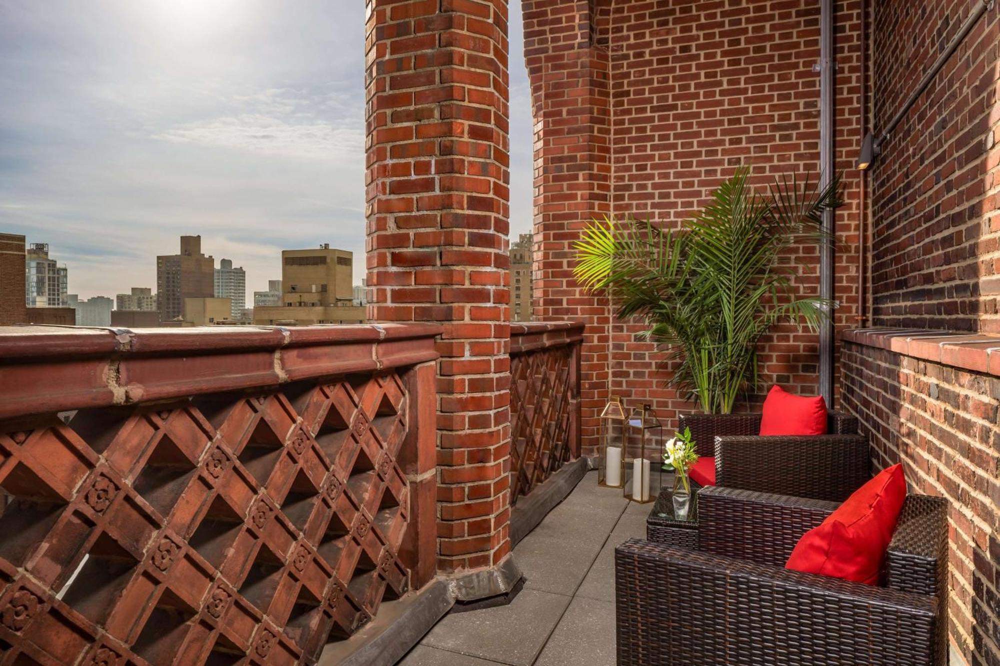 Hotel Nh Collection New York Madison Avenue Esterno foto
