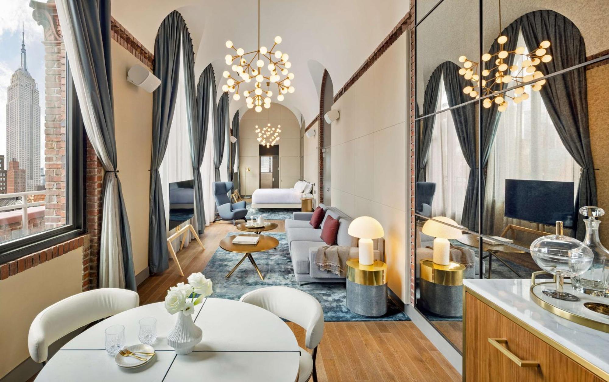 Hotel Nh Collection New York Madison Avenue Esterno foto
