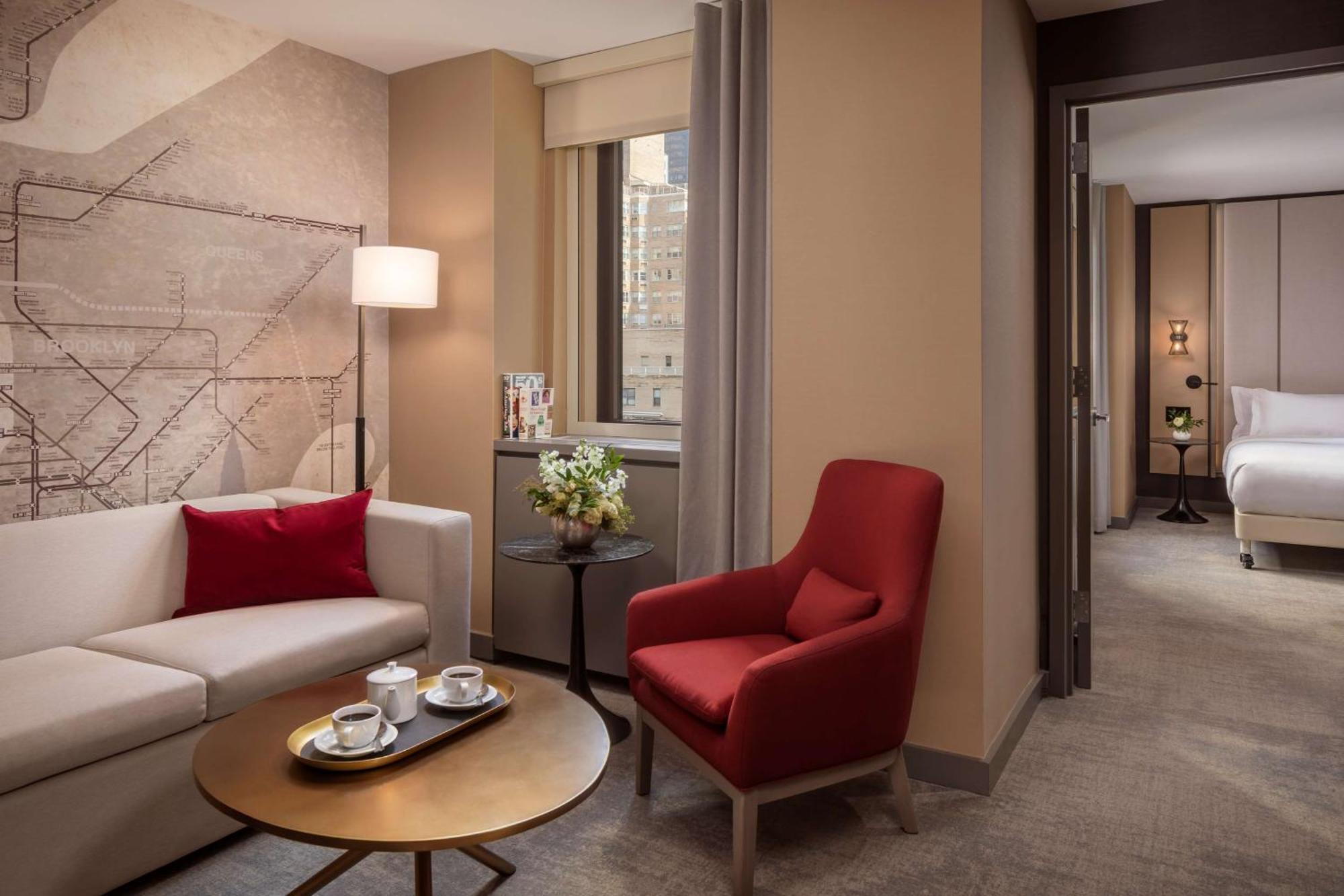 Hotel Nh Collection New York Madison Avenue Esterno foto