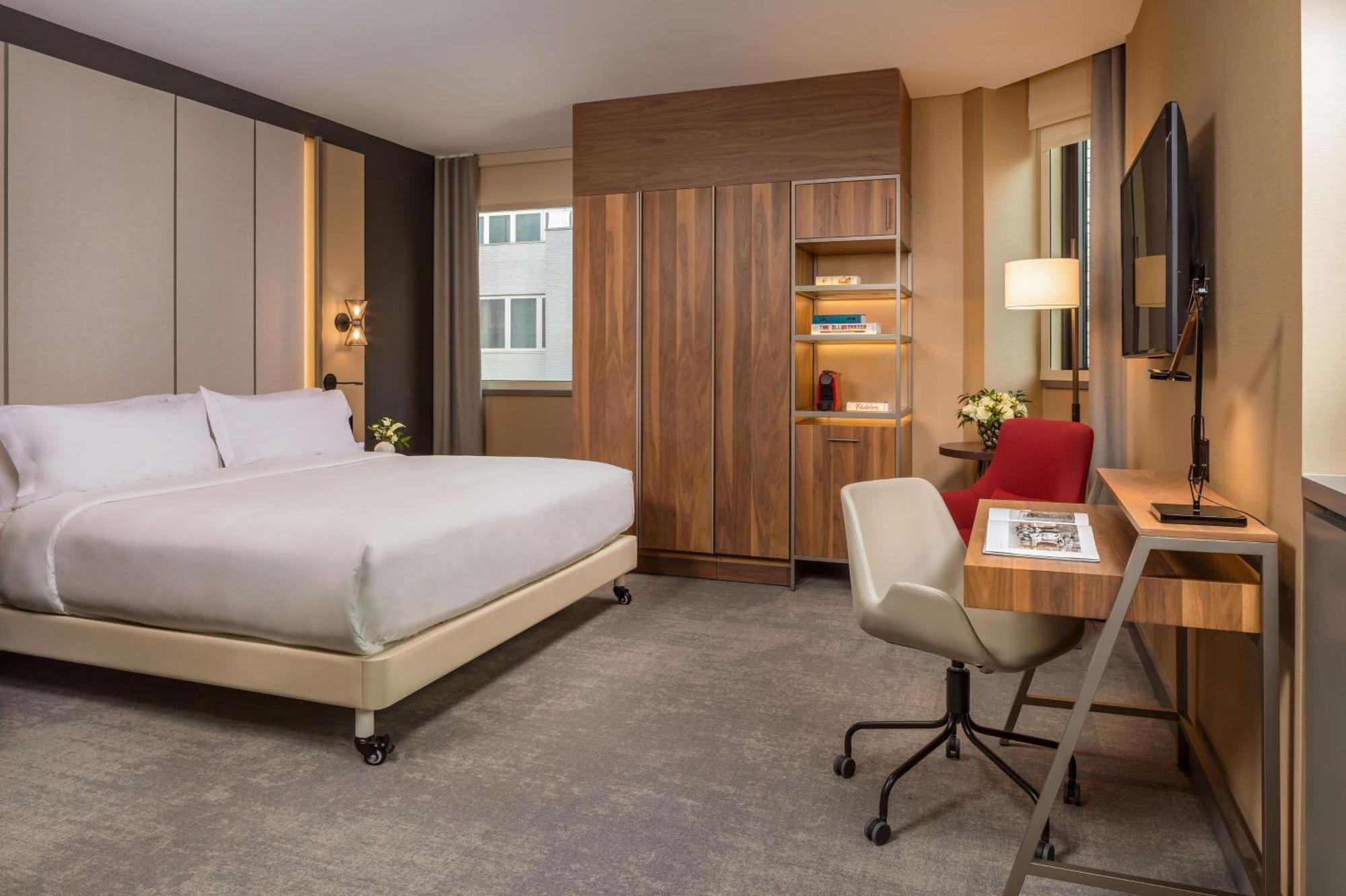 Hotel Nh Collection New York Madison Avenue Esterno foto