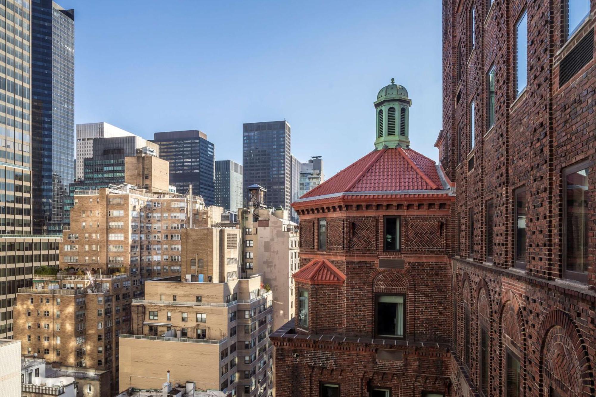 Hotel Nh Collection New York Madison Avenue Esterno foto