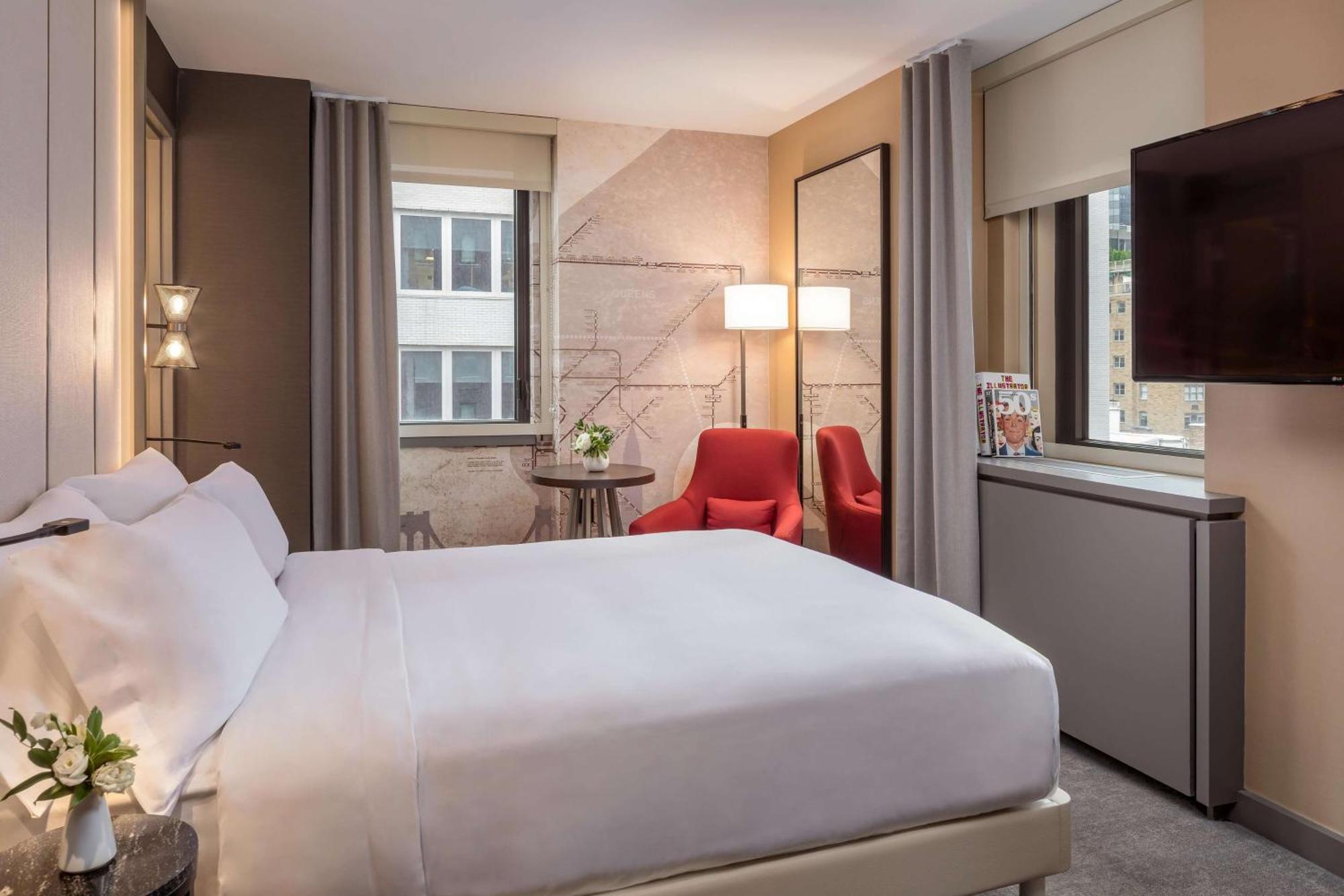 Hotel Nh Collection New York Madison Avenue Esterno foto