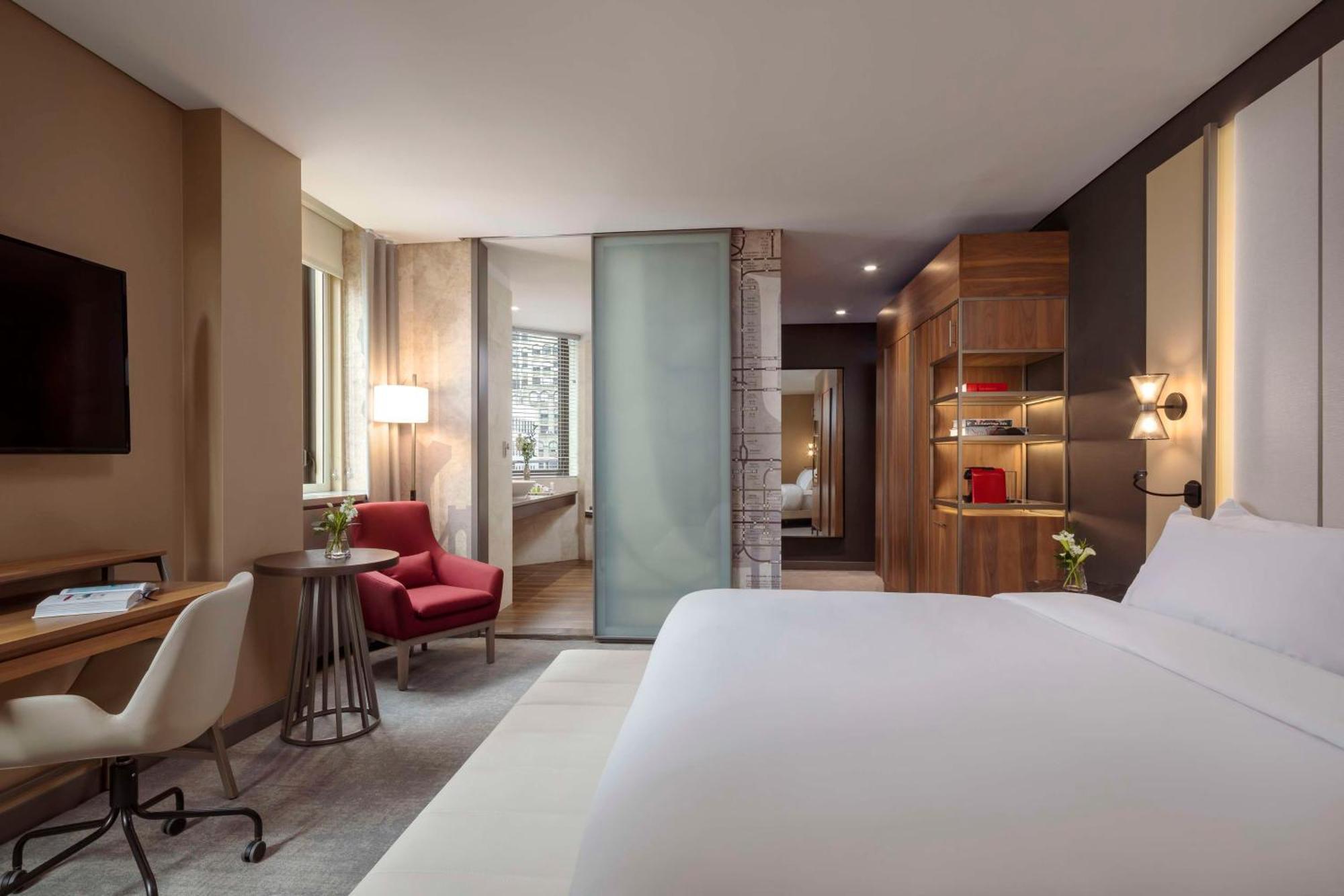 Hotel Nh Collection New York Madison Avenue Esterno foto