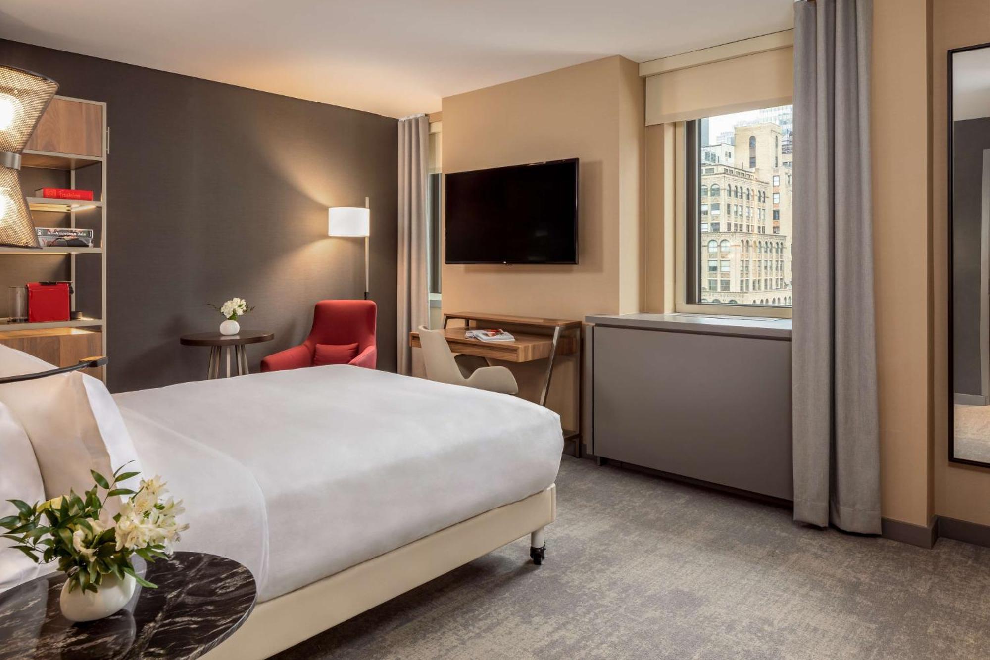 Hotel Nh Collection New York Madison Avenue Esterno foto