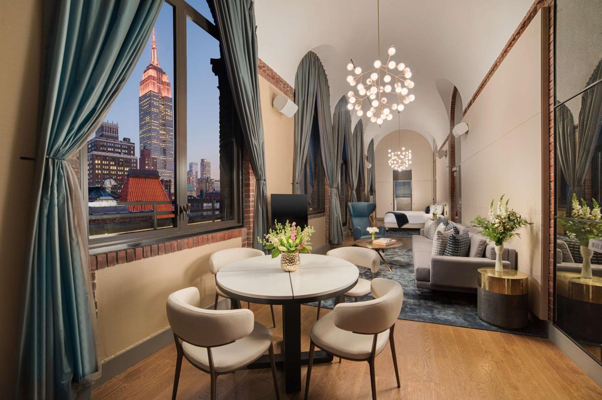 Hotel Nh Collection New York Madison Avenue Esterno foto